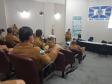 Polícia Militar faz reunião para alinhar ações e apresentar balanço do Verão Consciente 2020/2021 na Costa Leste