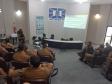 Polícia Militar faz reunião para alinhar ações e apresentar balanço do Verão Consciente 2020/2021 na Costa Leste