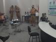 Polícia Militar faz reunião para alinhar ações e apresentar balanço do Verão Consciente 2020/2021 na Costa Leste