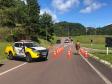Trânsito na Estrada da Graciosa será totalmente liberado no domingo de manhã