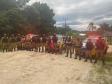 Ao cumprir Mandado Judicial, Polícia Rodoviária encaminha homem e apreende crack em Guaratuba, no Litoral do Paraná
