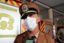 Governador participa de troca de Comando do Corpo de Bombeiro e entrega novas viaturas em Curitiba
