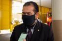 Governador participa de troca de Comando do Corpo de Bombeiro e entrega novas viaturas em Curitiba