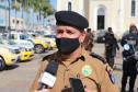 Projeto Piloto “Em Frente Brasil” coloca quase 100 policiais nas ruas na primeira operação em São José dos Pinhais de 2021