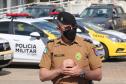 Projeto Piloto “Em Frente Brasil” coloca quase 100 policiais nas ruas na primeira operação em São José dos Pinhais de 2021