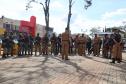 Projeto Piloto “Em Frente Brasil” coloca quase 100 policiais nas ruas na primeira operação em São José dos Pinhais de 2021