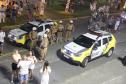 Com reforço de policiamento no Litoral, PM atende 208 ocorrências e faz 22 encaminhamentos no Réveillon 2021