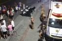 Com reforço de policiamento no Litoral, PM atende 208 ocorrências e faz 22 encaminhamentos no Réveillon 2021