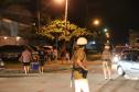 Com reforço de policiamento no Litoral, PM atende 208 ocorrências e faz 22 encaminhamentos no Réveillon 2021