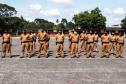 Solenidade marca a passagem de comando da APMG em São José dos Pinhais, na RMC