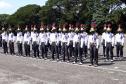 Solenidade marca a passagem de comando da APMG em São José dos Pinhais, na RMC