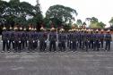 Solenidade marca a passagem de comando da APMG em São José dos Pinhais, na RMC