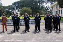 Solenidade marca a passagem de comando da APMG em São José dos Pinhais, na RMC