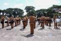 Solenidade marca a passagem de comando da APMG em São José dos Pinhais, na RMC