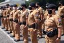 Solenidade marca a passagem de comando da APMG em São José dos Pinhais, na RMC