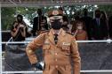 Solenidade marca a passagem de comando da APMG em São José dos Pinhais, na RMC