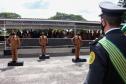 Solenidade marca a passagem de comando da APMG em São José dos Pinhais, na RMC