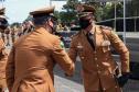 Solenidade marca a passagem de comando da APMG em São José dos Pinhais, na RMC