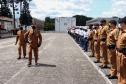Solenidade marca a passagem de comando da APMG em São José dos Pinhais, na RMC