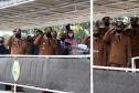 Solenidade marca a passagem de comando da APMG em São José dos Pinhais, na RMC