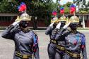 Solenidade marca a passagem de comando da APMG em São José dos Pinhais, na RMC