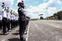 Solenidade marca a passagem de comando da APMG em São José dos Pinhais, na RMC