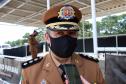 Solenidade marca a passagem de comando da APMG em São José dos Pinhais, na RMC