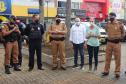 São José dos Pinhais, na RMC, recebe mais uma Operação Integrada do programa Em Frente Brasil