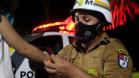 Com reforço de policiamento no Litoral, PM atende 208 ocorrências e faz 22 encaminhamentos no Réveillon 2021