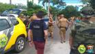 Autor de duplo homicídio em Antonina (PR) é preso pela PM