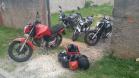 Rastreador leva PM a casa onde havia quatro motos furtadas em Colombo (PR), na RMC