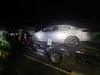 BPGd recupera carro roubado e apreende arma de fogo e munições em Piraquara, na RMC