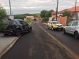 Batalhão da PM cumpre mandados judiciais contra o tráfico de drogas nas cidades de Cornélio Procópio e São Sebastião da Amoreira