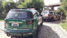 Polícia Ambiental presta apoio na remoção de tigre da Malásia e papagaios para o Zoológico de Curitiba