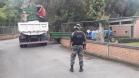 Polícia Ambiental presta apoio na remoção de tigre da Malásia e papagaios para o Zoológico de Curitiba