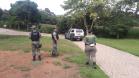 Polícia Ambiental presta apoio na remoção de tigre da Malásia e papagaios para o Zoológico de Curitiba