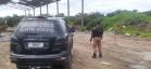 ROTAM localiza quase sete quilos de maconha na Estrada das Colônias em Paranaguá (PR)