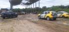 ROTAM localiza quase sete quilos de maconha na Estrada das Colônias em Paranaguá (PR)