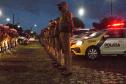 Paranaguá e Matinhos são alvo da Operação Vida da Polícia Militar para reduzir mortes violentas