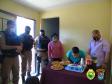Em Colombo, na RMC, policiais militares fazem surpresa em aniversário de menino fã da PM