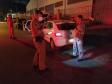 Na RMC, PM faz bloqueio de trânsito e recolhe 19 veículos durante Operação Vida