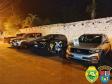 PM desarticula grupo criminoso responsável por furtar veículos e seis pessoas acabam presas em Maringá (PR)