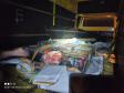 Duas abordagens do BPFron terminam com contrabando e 12 quilos de capulho de maconha apreendidos no Oeste do PR