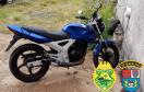 Drogas e moto furtada são apreendidos pela PM em Telêmaco Borba e Ortigueira, nos Campos Gerais