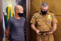 Coronel da PM é homenageado pelo Comandante Geral ao ir para a Reserva Remunerada em Curitiba (PR)
