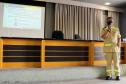 Comissão apresenta o Planejamento Estratégico da Polícia Militar do Paraná ao Comandante Geral