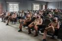 Comissão apresenta o Planejamento Estratégico da Polícia Militar do Paraná ao Comandante Geral