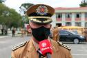 Polícia Militar do Paraná recebe novo Comandante-Geral durante solenidade na APMG, em São José dos Pinhais (PR)