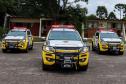 Polícia Militar do Paraná recebe novo Comandante-Geral durante solenidade na APMG, em São José dos Pinhais (PR)