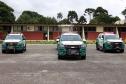 Polícia Militar do Paraná recebe novo Comandante-Geral durante solenidade na APMG, em São José dos Pinhais (PR)